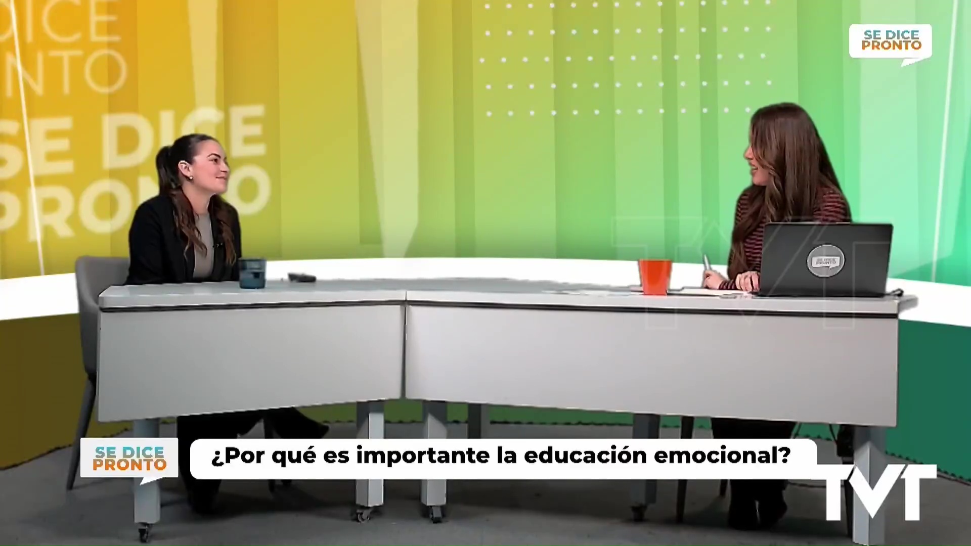 Se dice pronto - Programa 58